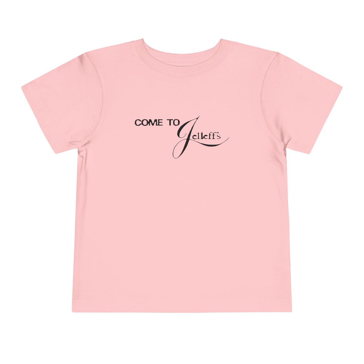 Jelleff's Toddler Tee / T-Shirt