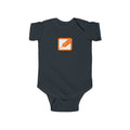 Western Pacific Railroad Infant Bodysuit