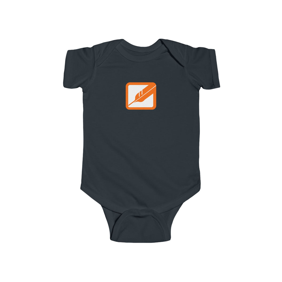 Western Pacific Railroad Infant Bodysuit