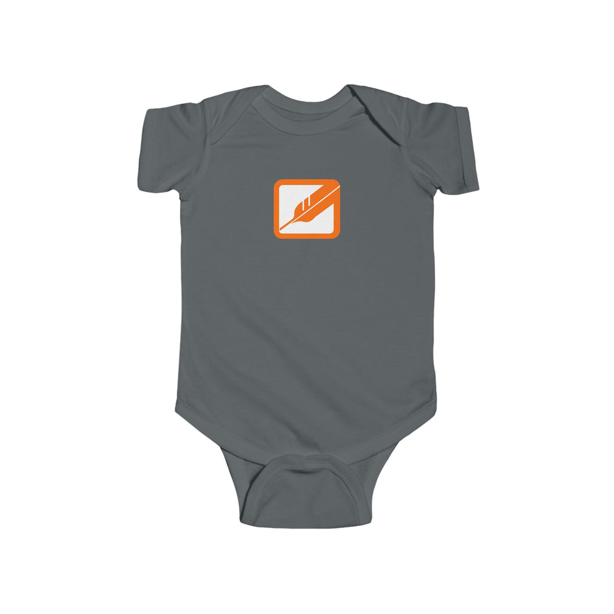 Western Pacific Railroad Infant Bodysuit