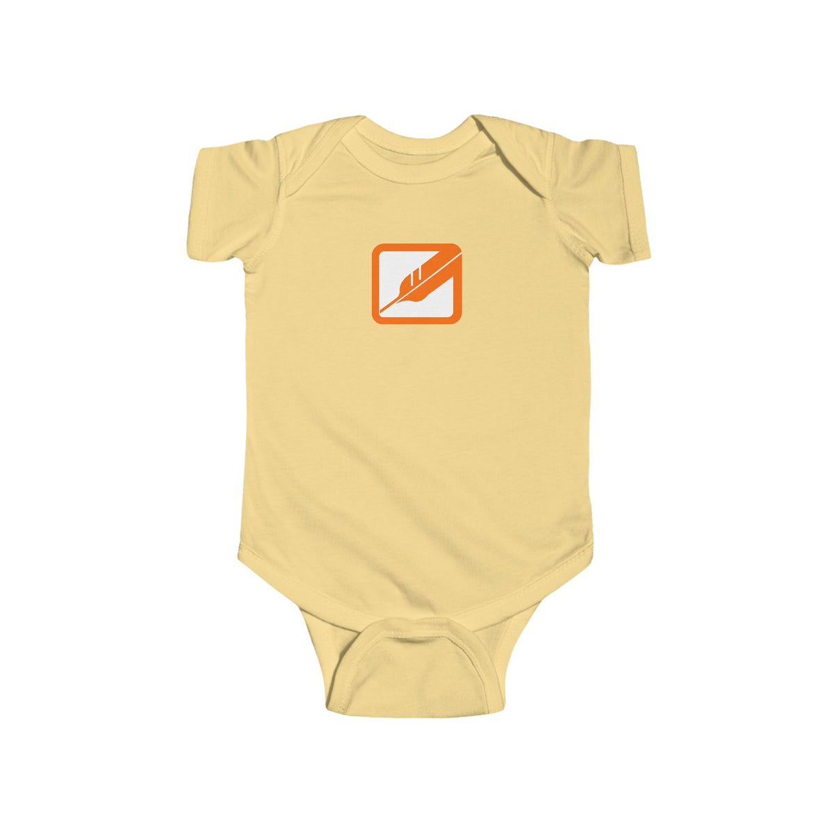 Western Pacific Railroad Infant Bodysuit