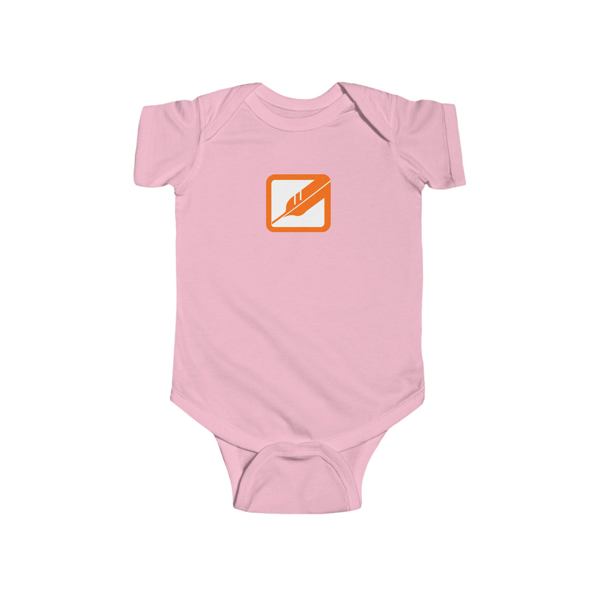 Western Pacific Railroad Infant Bodysuit