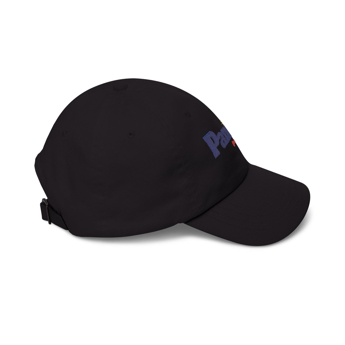 Pamida Embroidered Dad Cap Hat