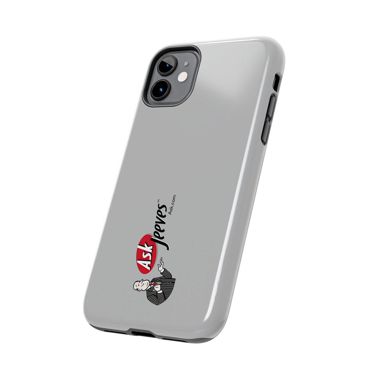 Ask Jeeves Tough Phone Case