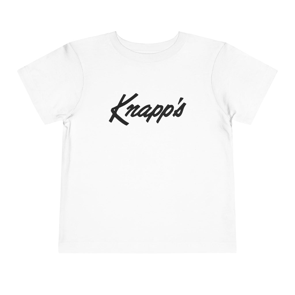 J. W. Knapp Company Toddler Tee / T-Shirt