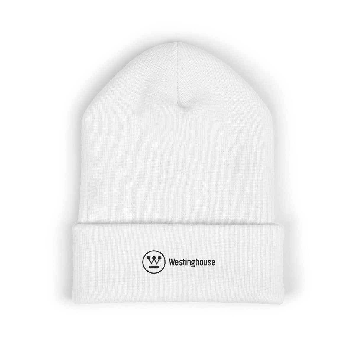 Westinghouse Electric Cuffed Beanie