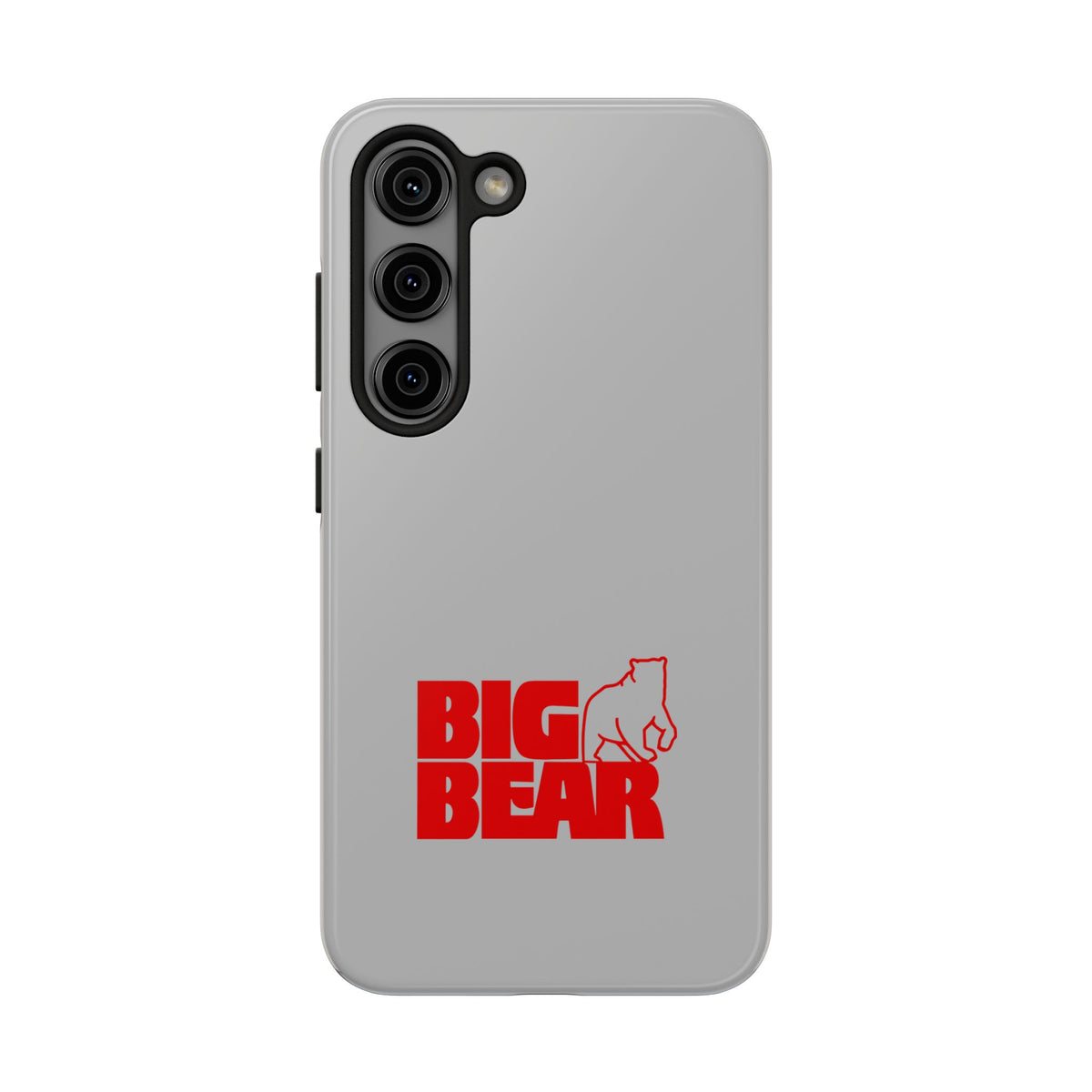 Big Bear Stores Tough Phone Case
