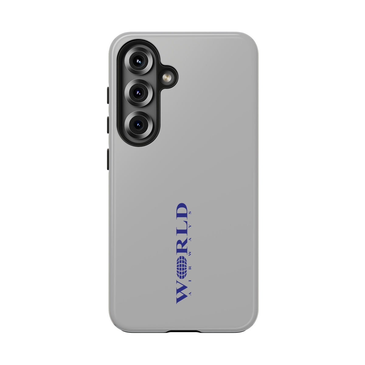 World Airways Tough Phone Case