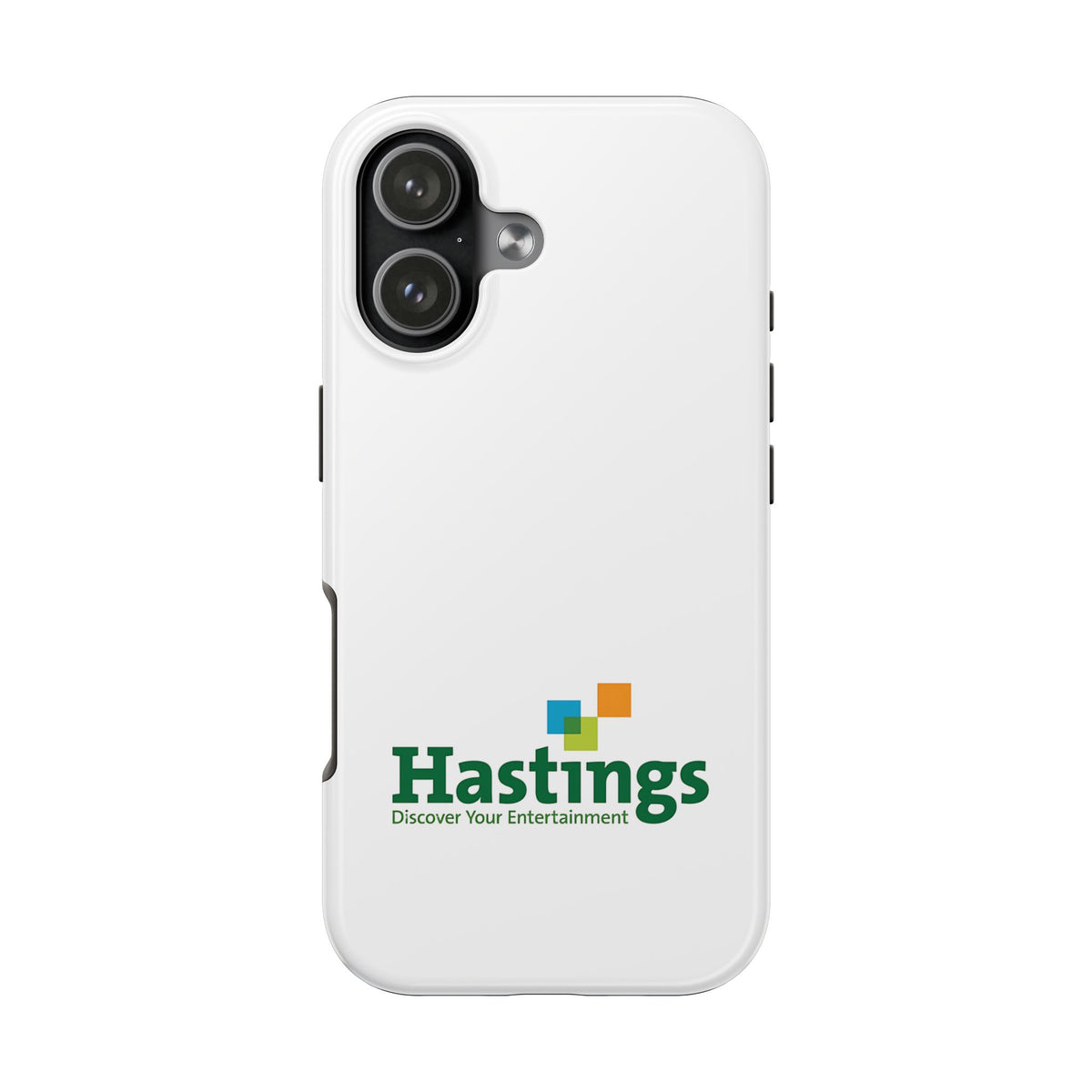 Hastings Entertainment Tough Phone Case