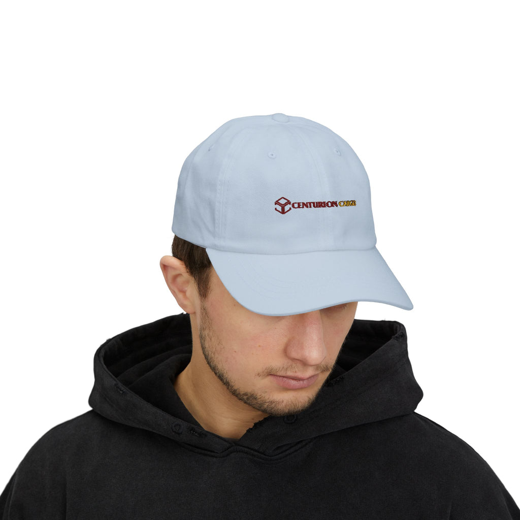 Centurion Air Cargo Embroidered Dad Cap Hat