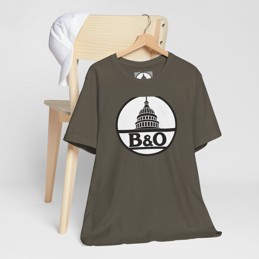 Baltimore and Ohio Railroad T-Shirt