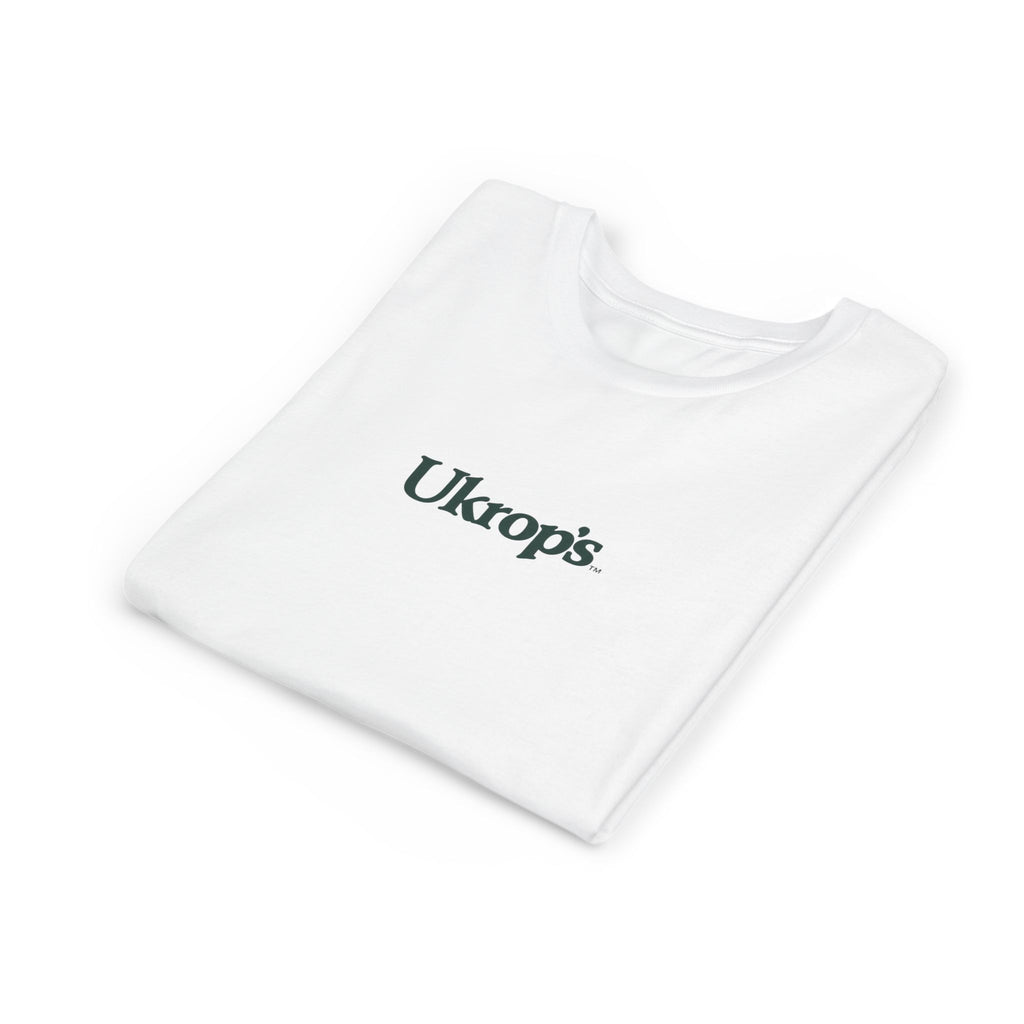 Ukrop's Super Markets Kids Tee / T-Shirt