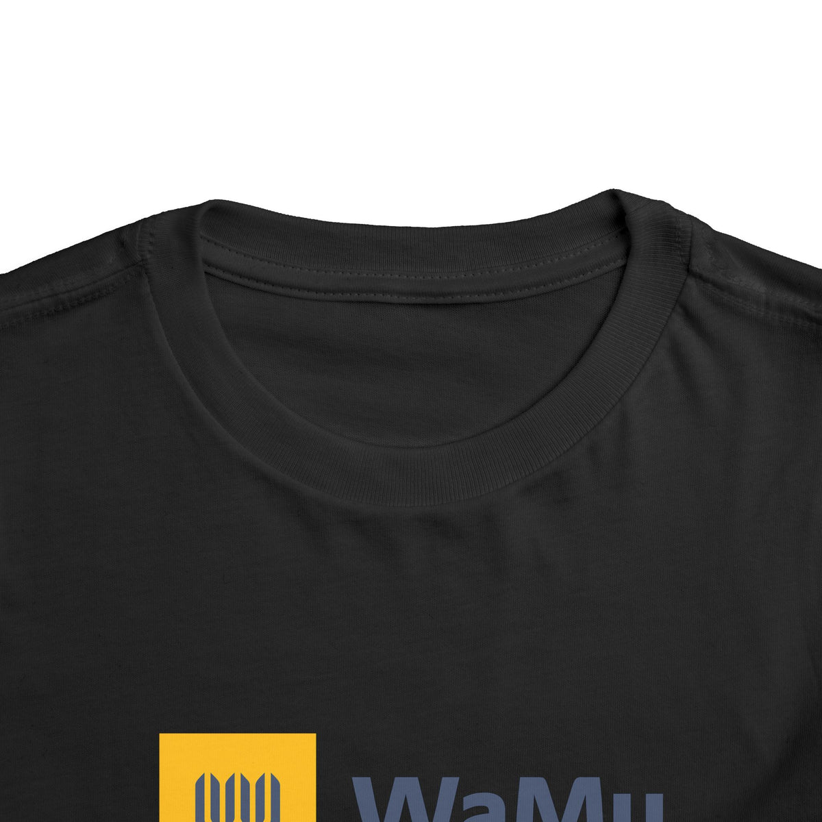 Washington Mutual (WaMu) Toddler Tee / T-Shirt