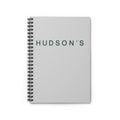 Hudson's Spiral Notebook