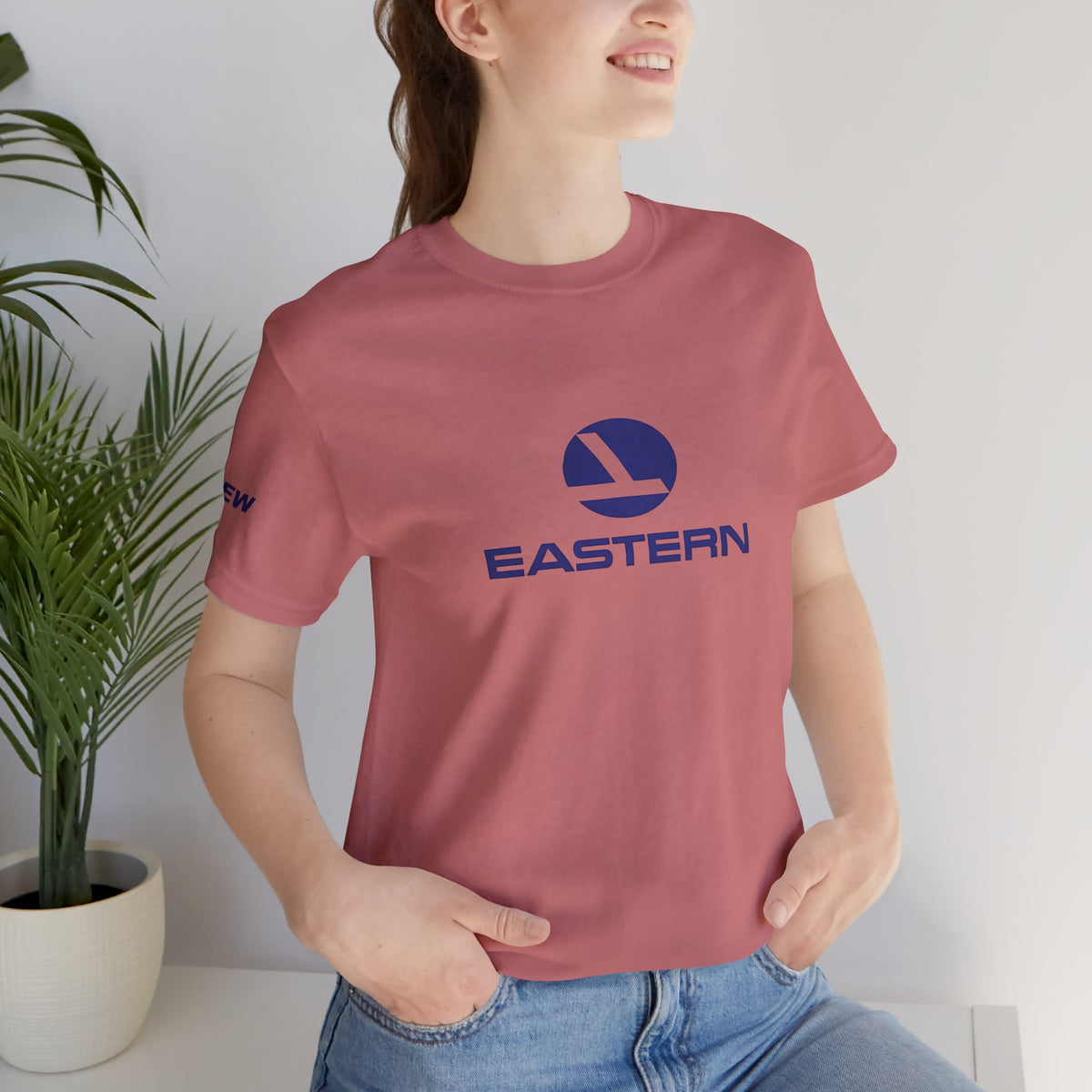 Eastern Airlines Crew Sleeve T Shirt