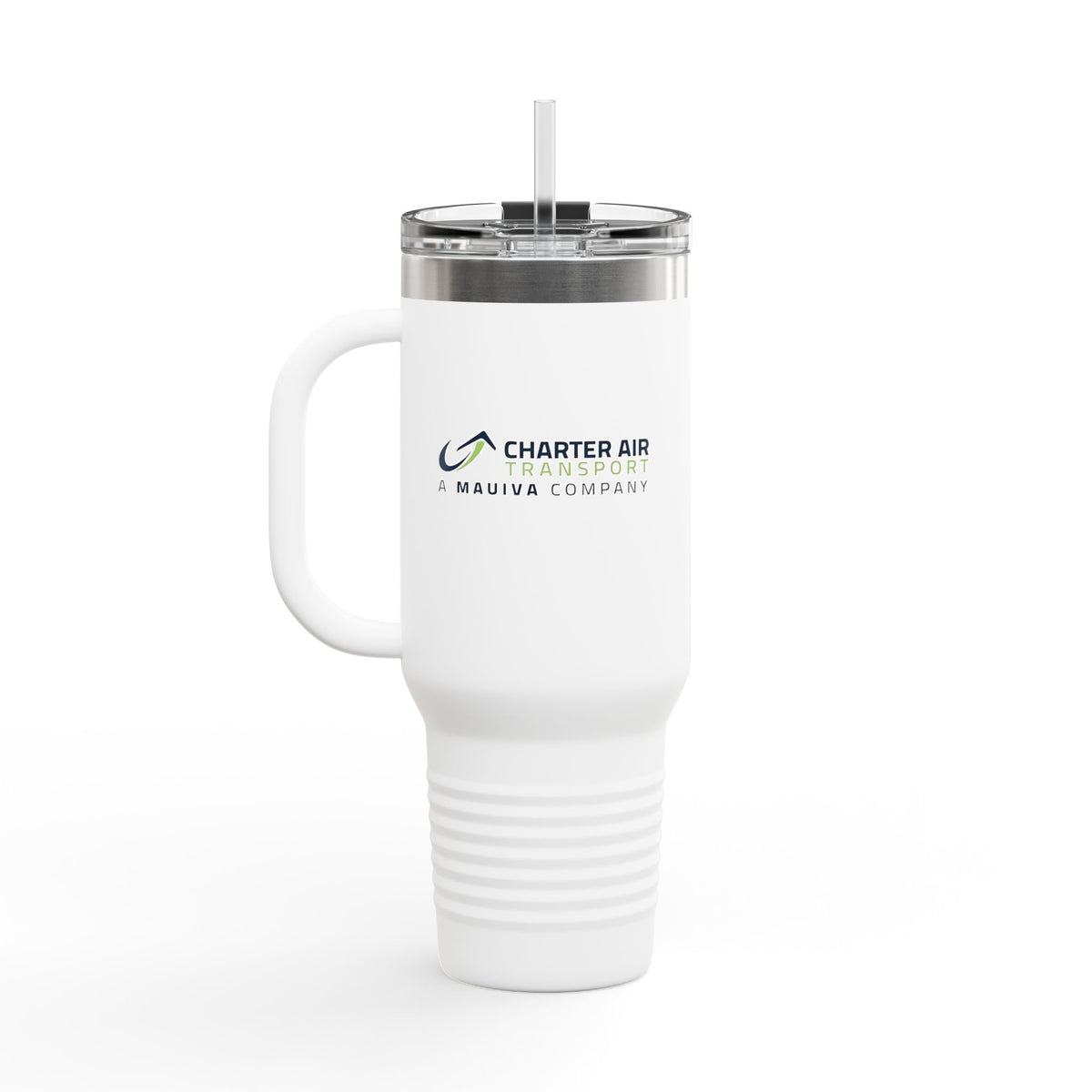 Charter Air Transport 40oz Insulated Travel Mug Stainless Tumbler