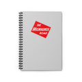 Chicago Milwaukee St. Paul and Pacific Railroad Spiral Notebook