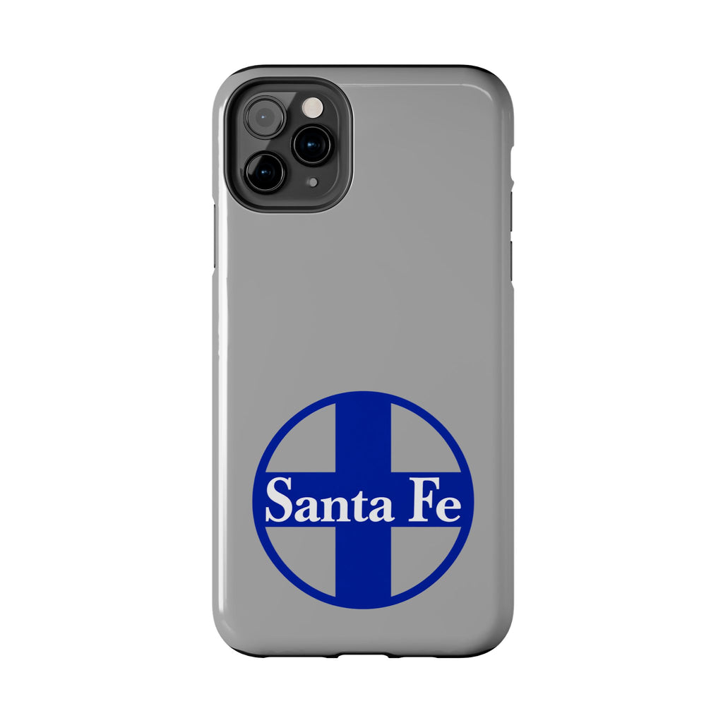 Atchison Topeka and Santa Fe Railway Tough Phone Case
