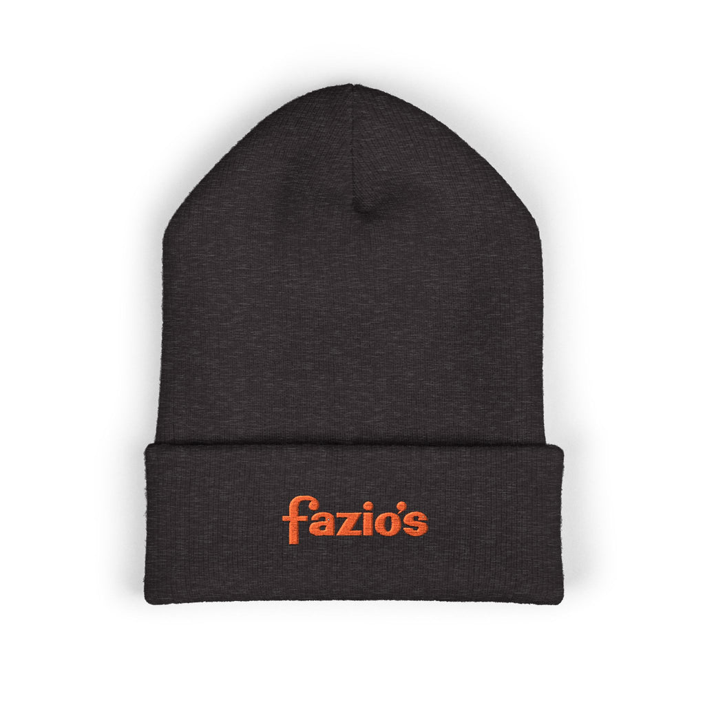 Fazio's (Fisher Foods) Cuffed Beanie
