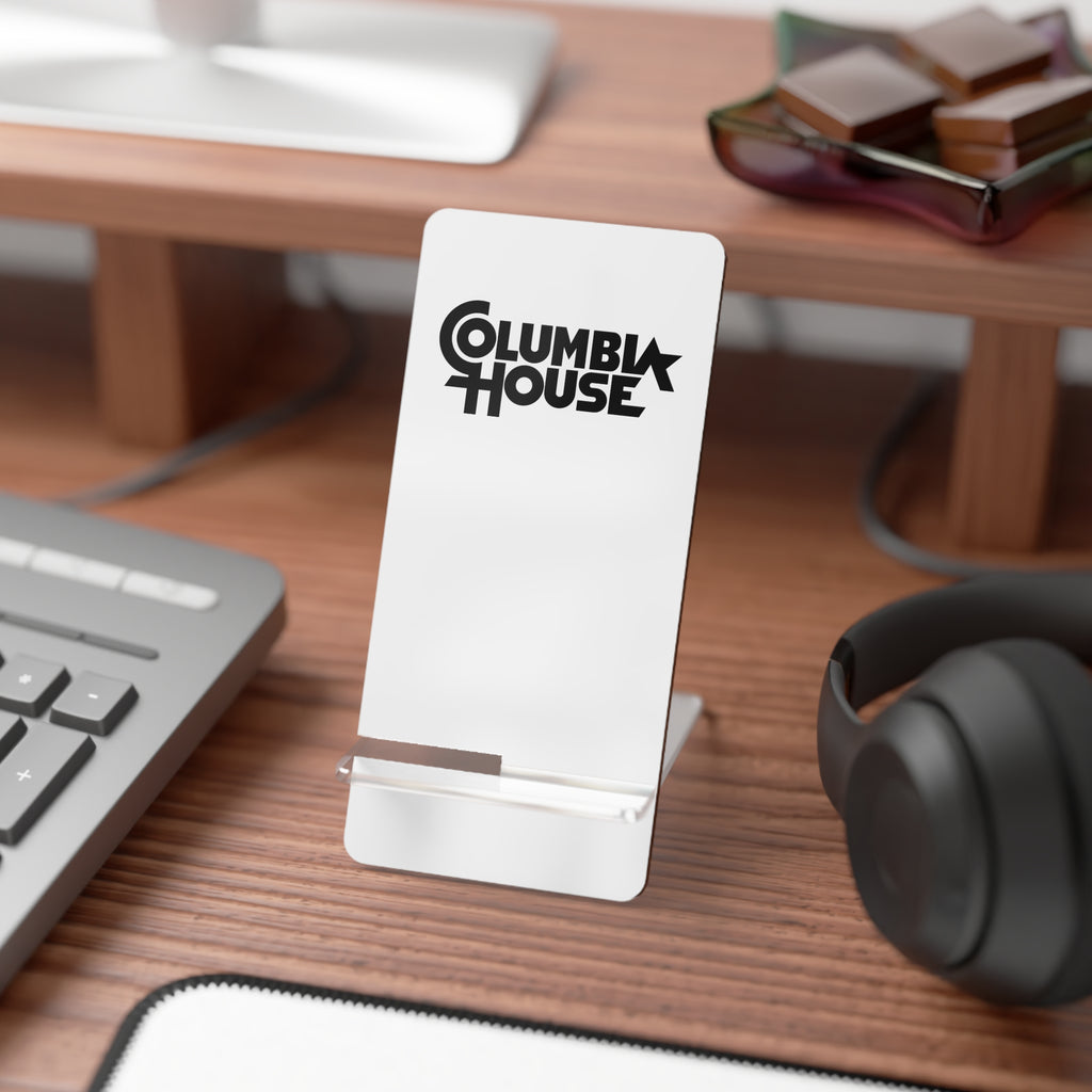Columbia House Foldable Mobile Phone Display Stand