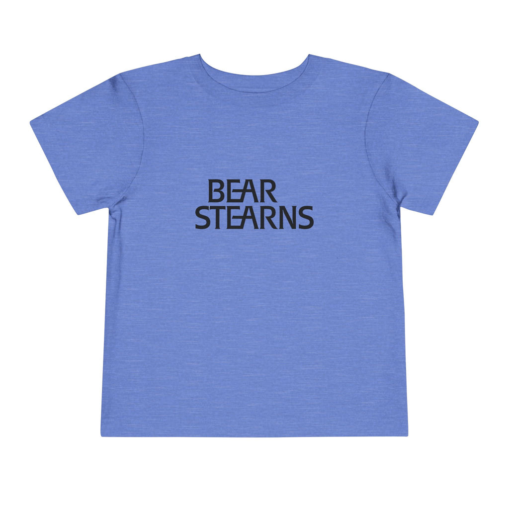 Bear Stearns Toddler Tee / T-Shirt