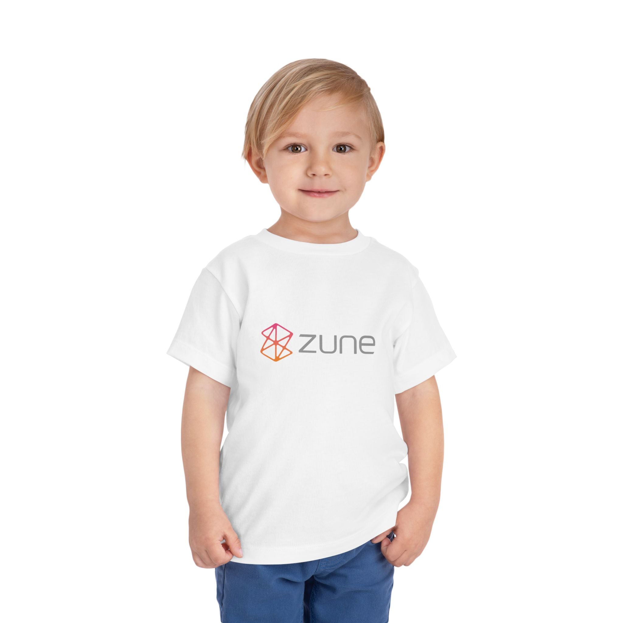 Zune Toddler Tee / T-Shirt