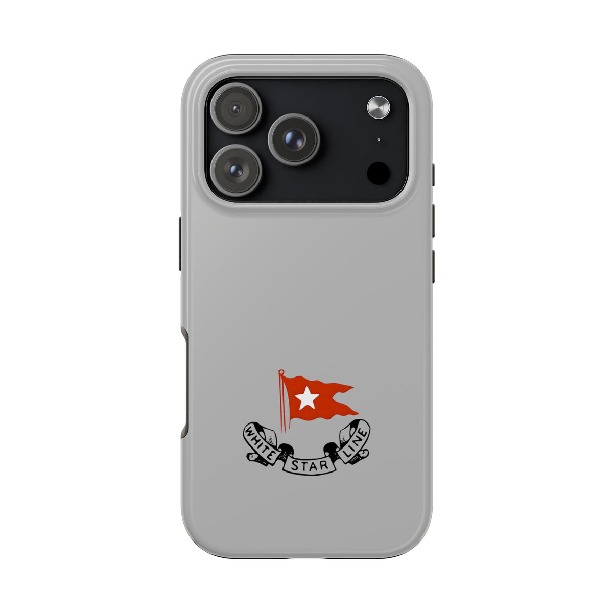 White Star Line Tough Phone Case