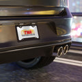 Trans World Airlines (TWA) Vanity License Plate