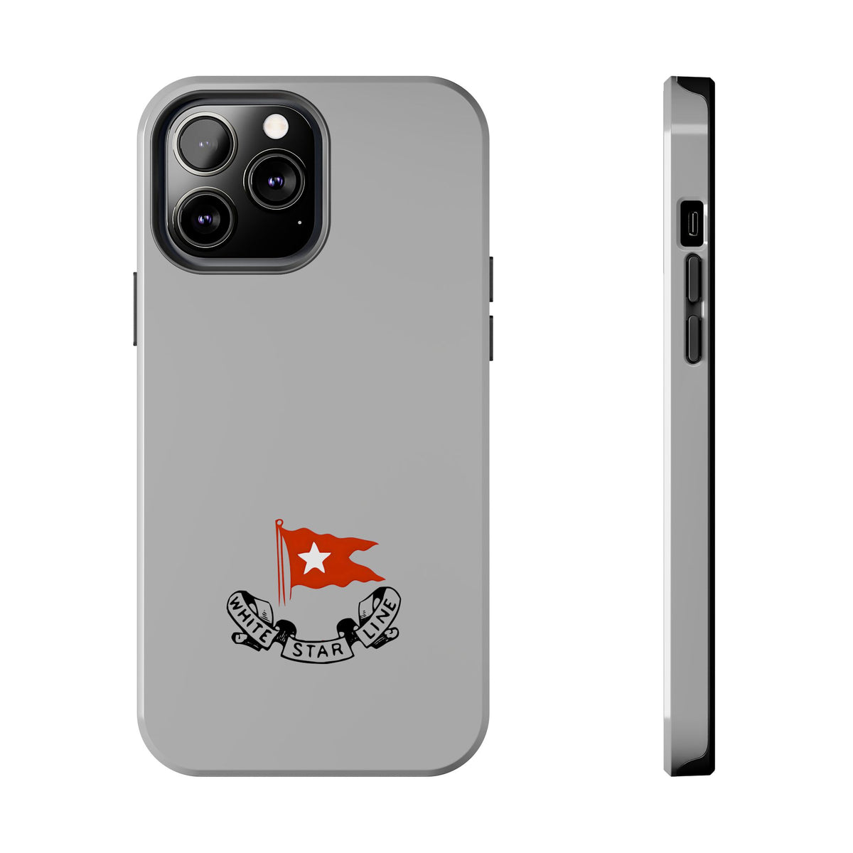 White Star Line Tough Phone Case