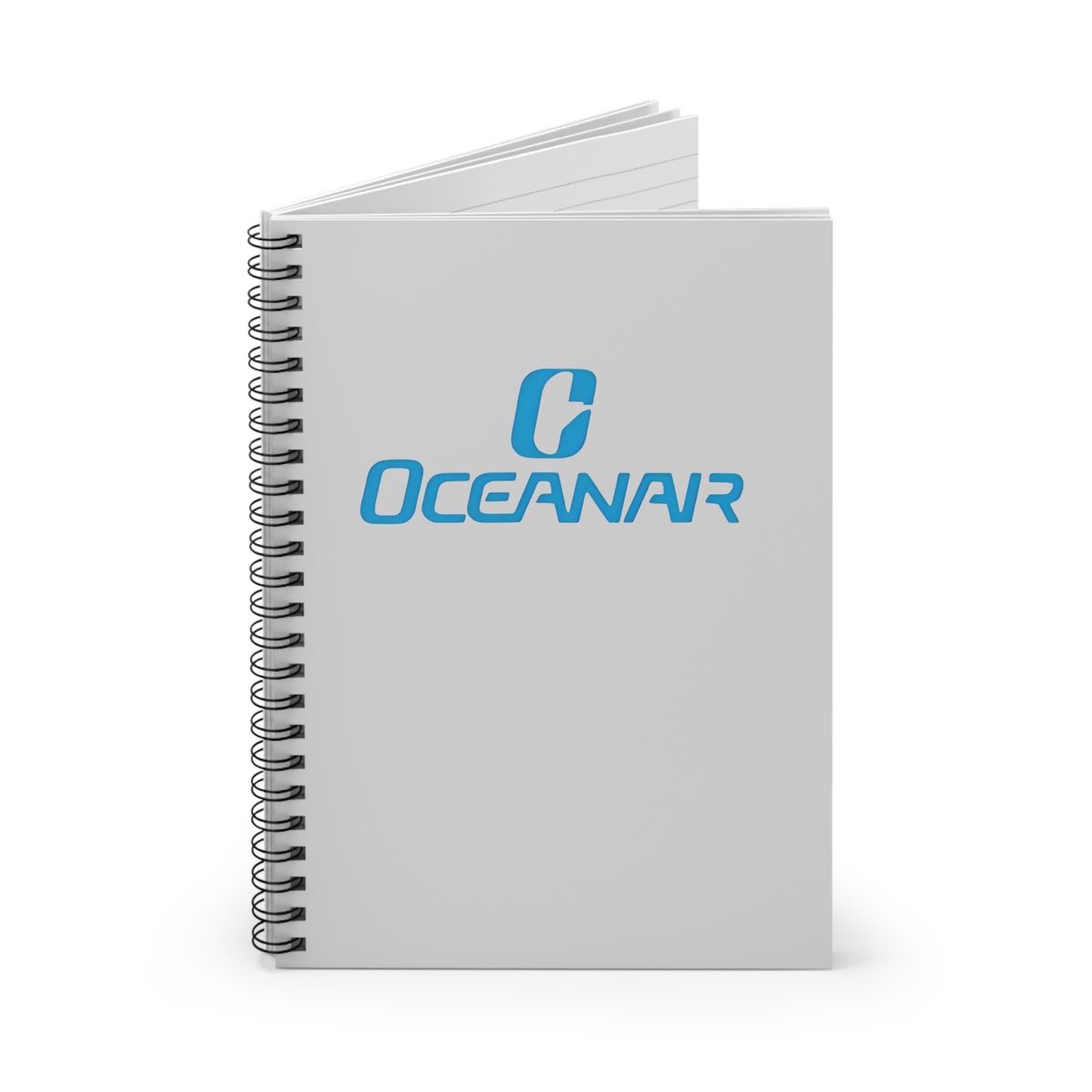 Oceanair Spiral Notebook