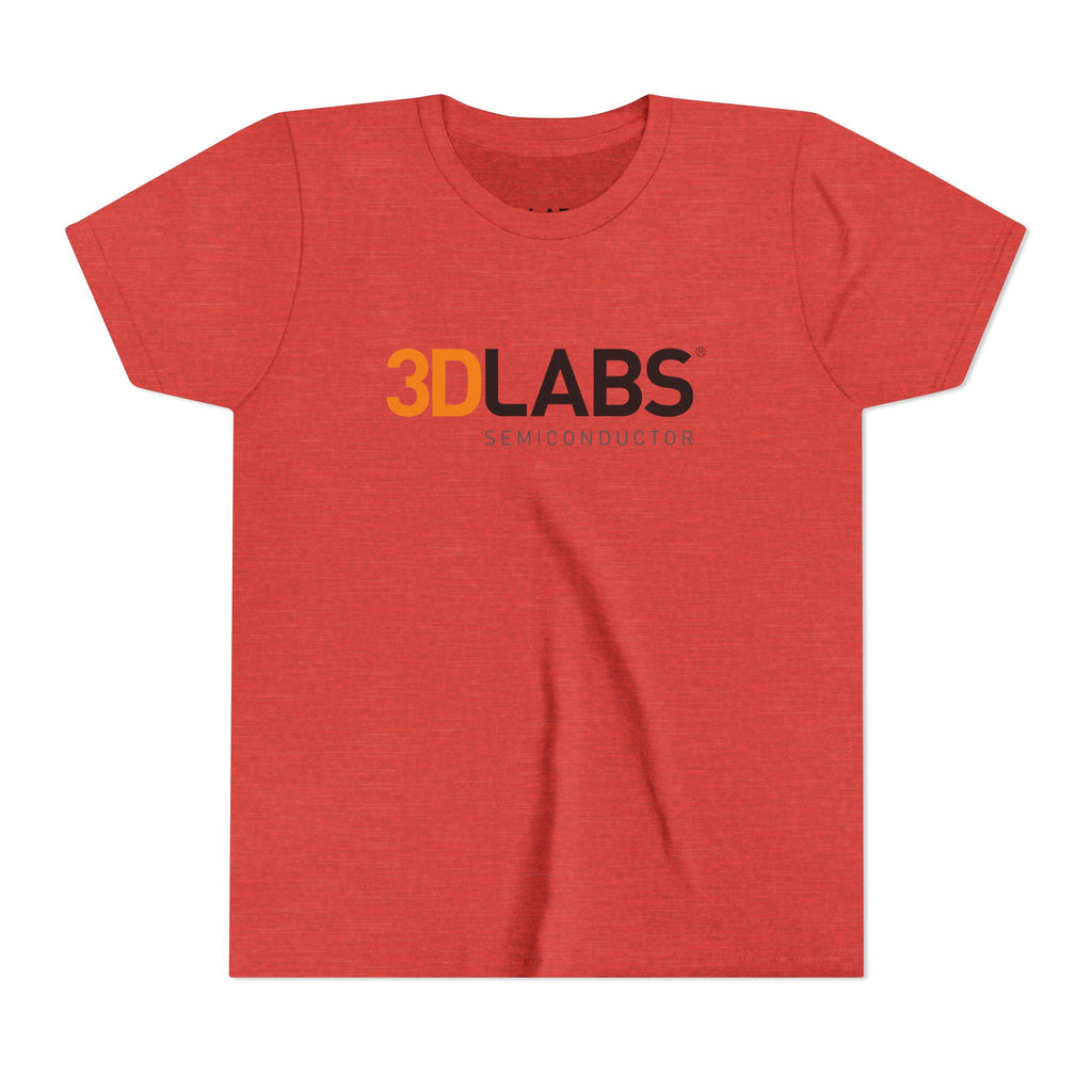 3Dlabs Kids Tee / T-Shirt