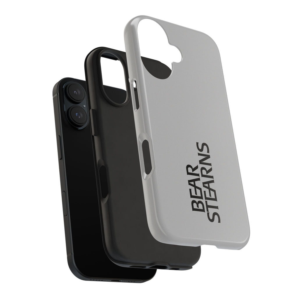 Bear Stearns Tough Phone Case
