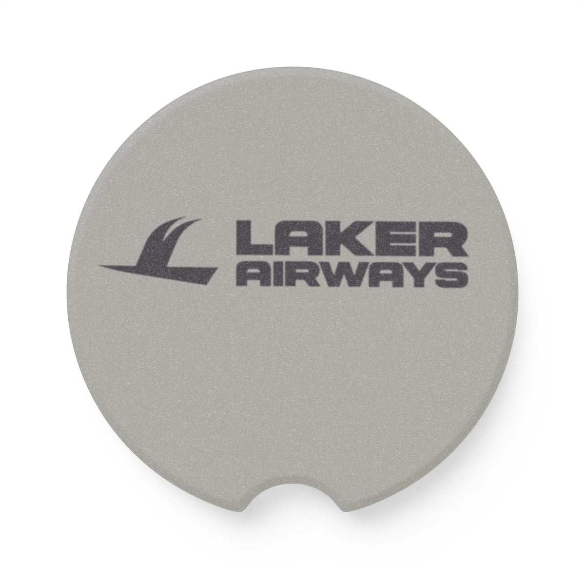 Laker Airways Car Coaster