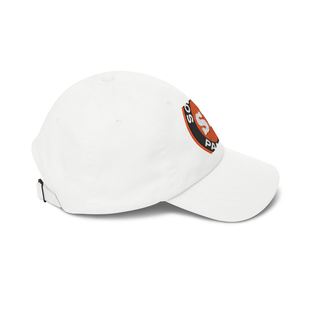 Southern Pacific Railroad Embroidered Dad Cap Hat