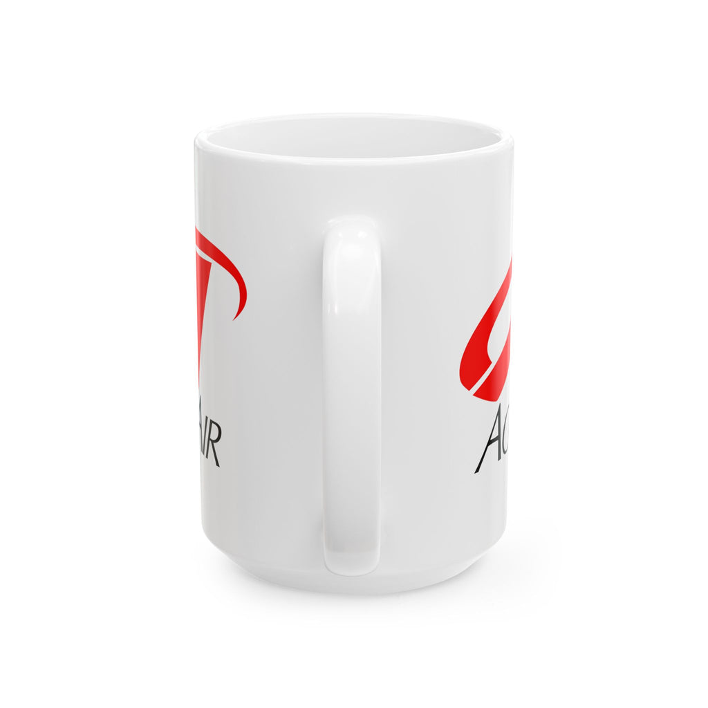 AccessAir Ceramic Coffee Mug