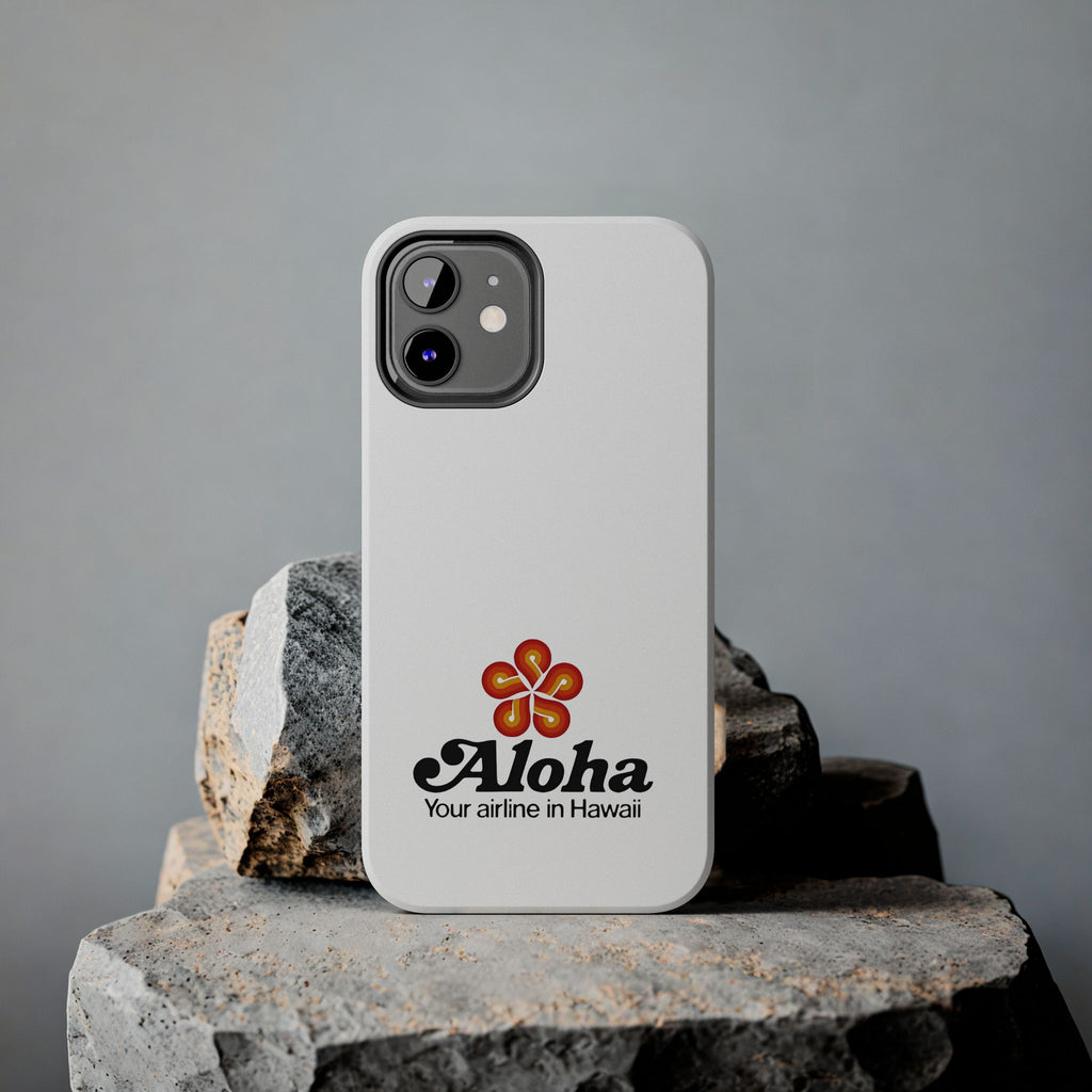Aloha Airlines Tough Phone Case