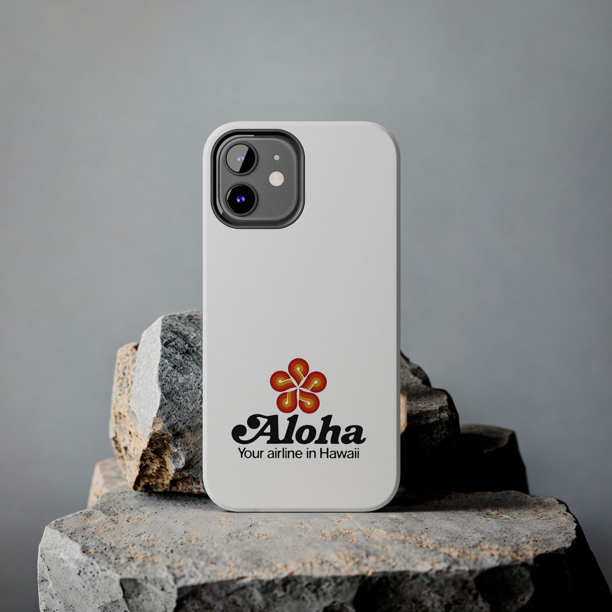Aloha Airlines Tough Phone Case