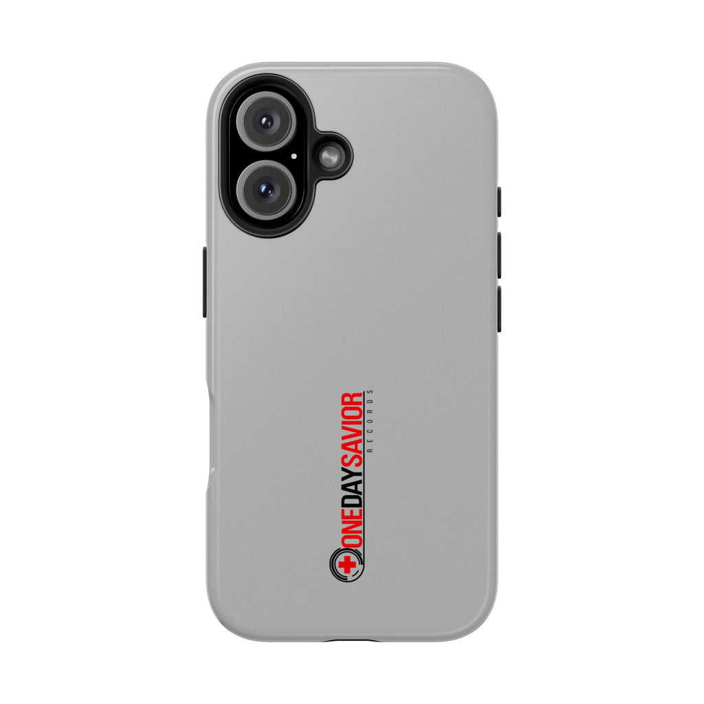 One Day Savior Recordings Tough Phone Case