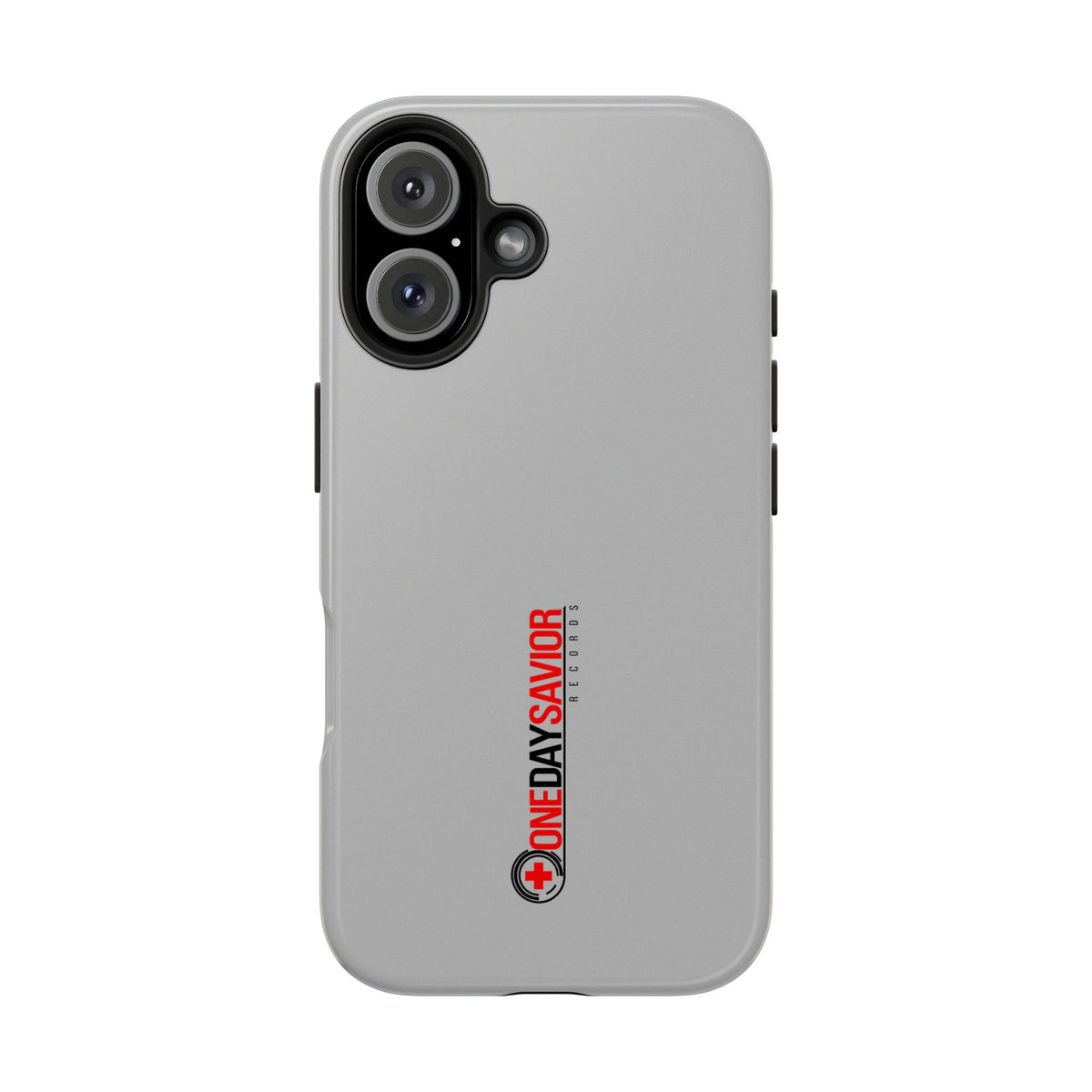 One Day Savior Recordings Tough Phone Case