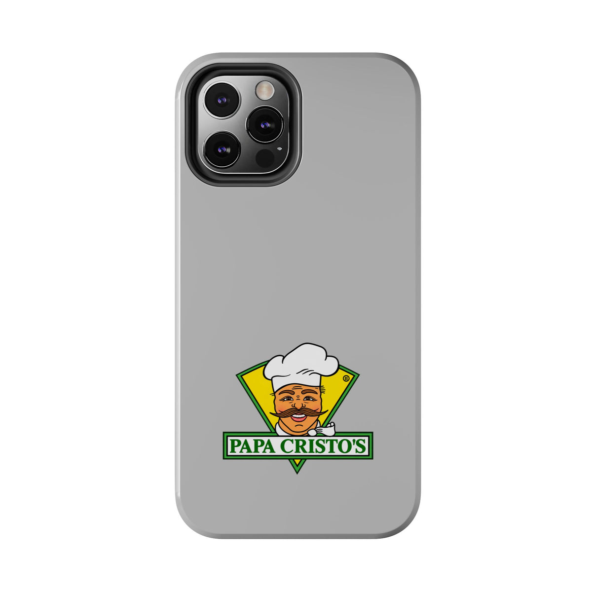 Papa Cristo's Tough Phone Case