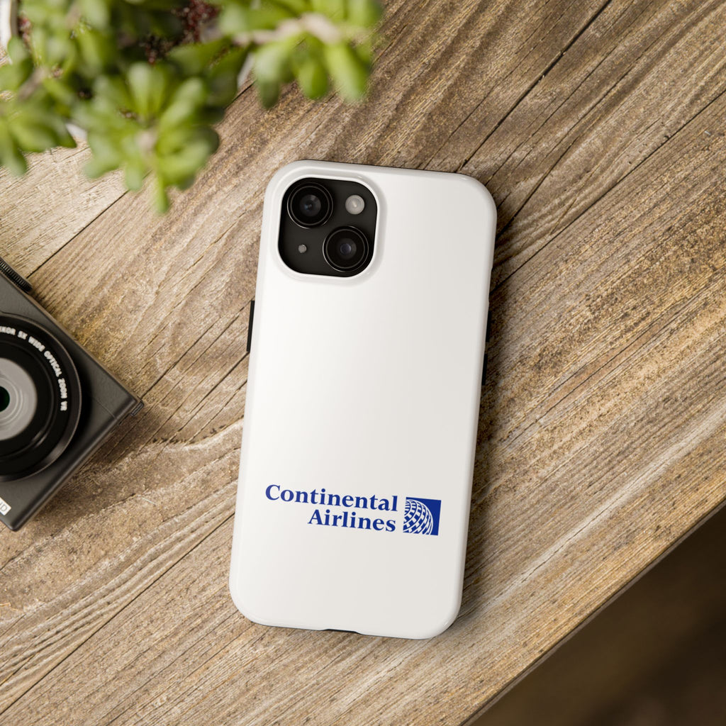 Continental Airlines Tough Phone Case