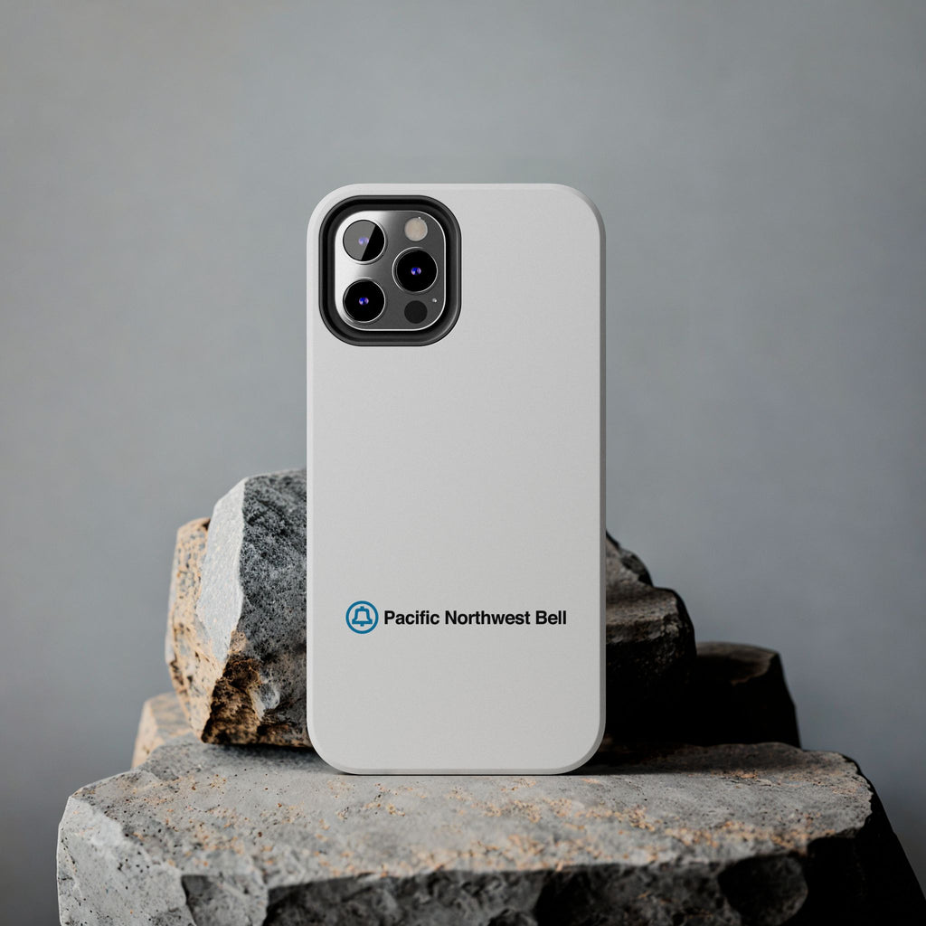 Pacific Northwest Bell Tough Phone Case