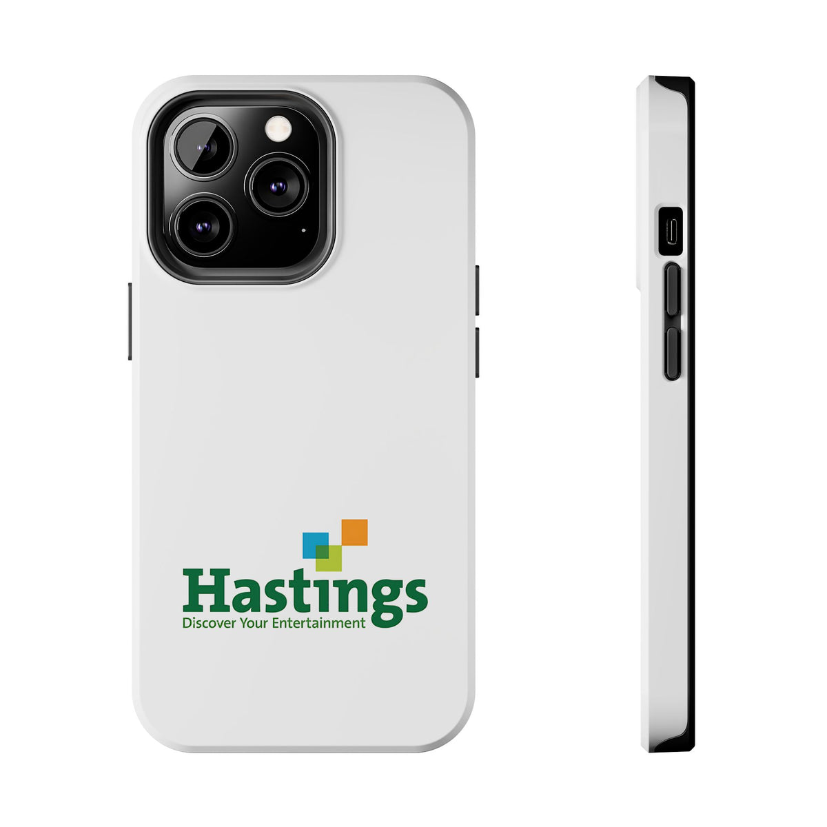 Hastings Entertainment Tough Phone Case