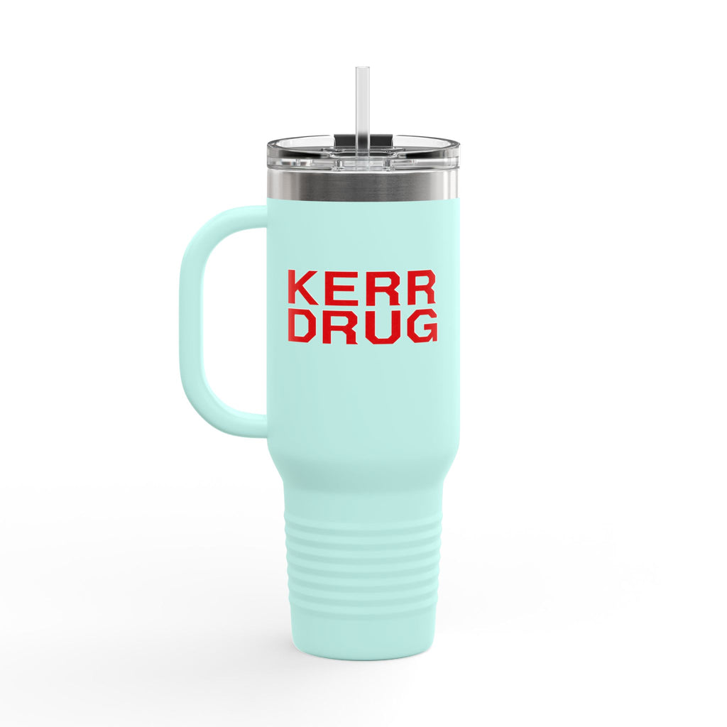 Kerr Drug 40oz Insulated Travel Mug Stainless Tumbler