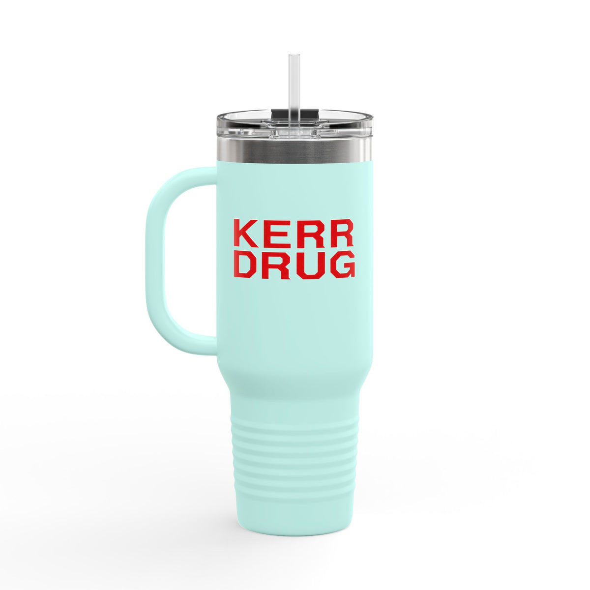 Kerr Drug 40oz Insulated Travel Mug Stainless Tumbler