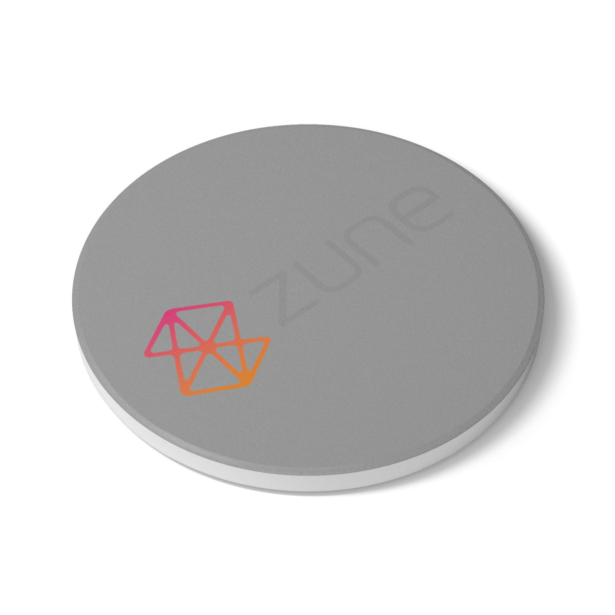 Zune Ceramic Coaster