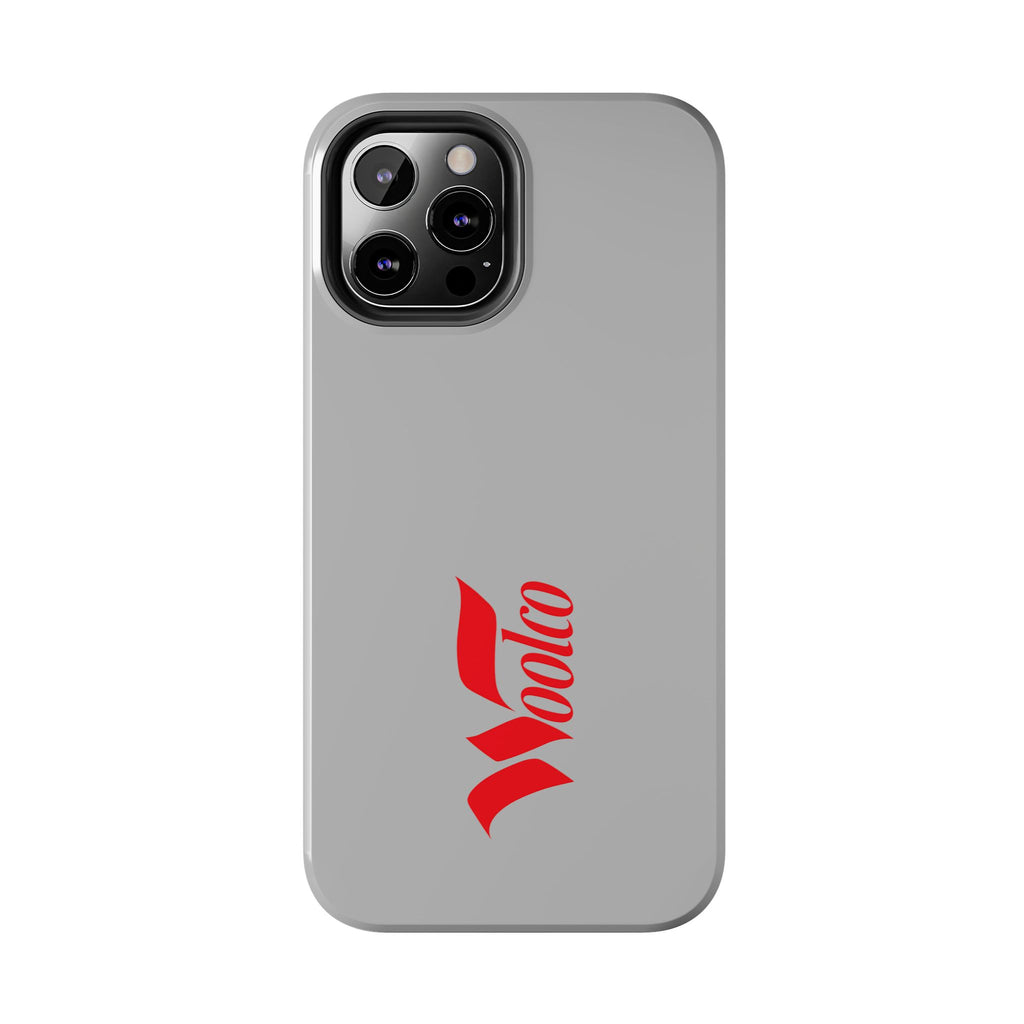 Woolco Tough Phone Case