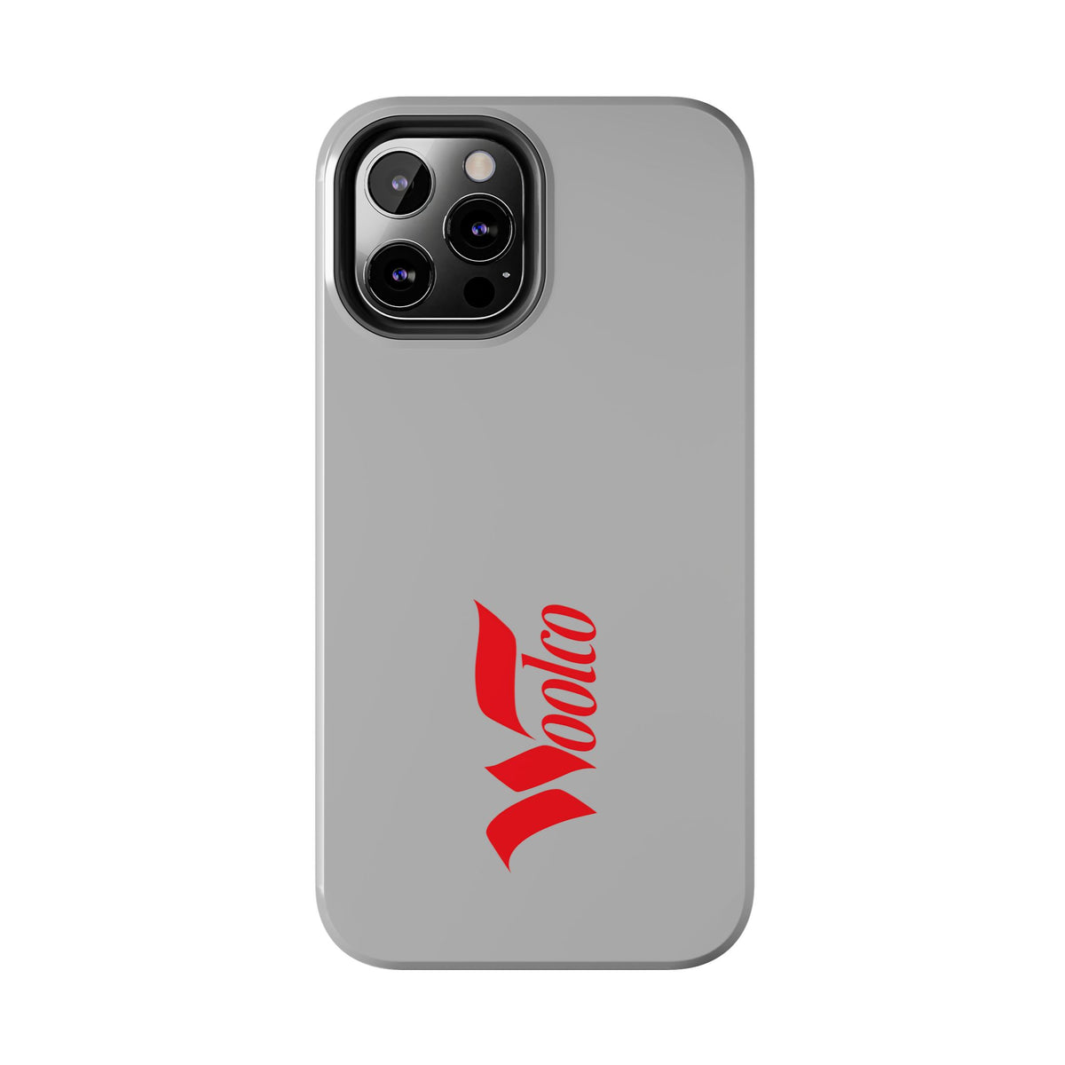 Woolco Tough Phone Case