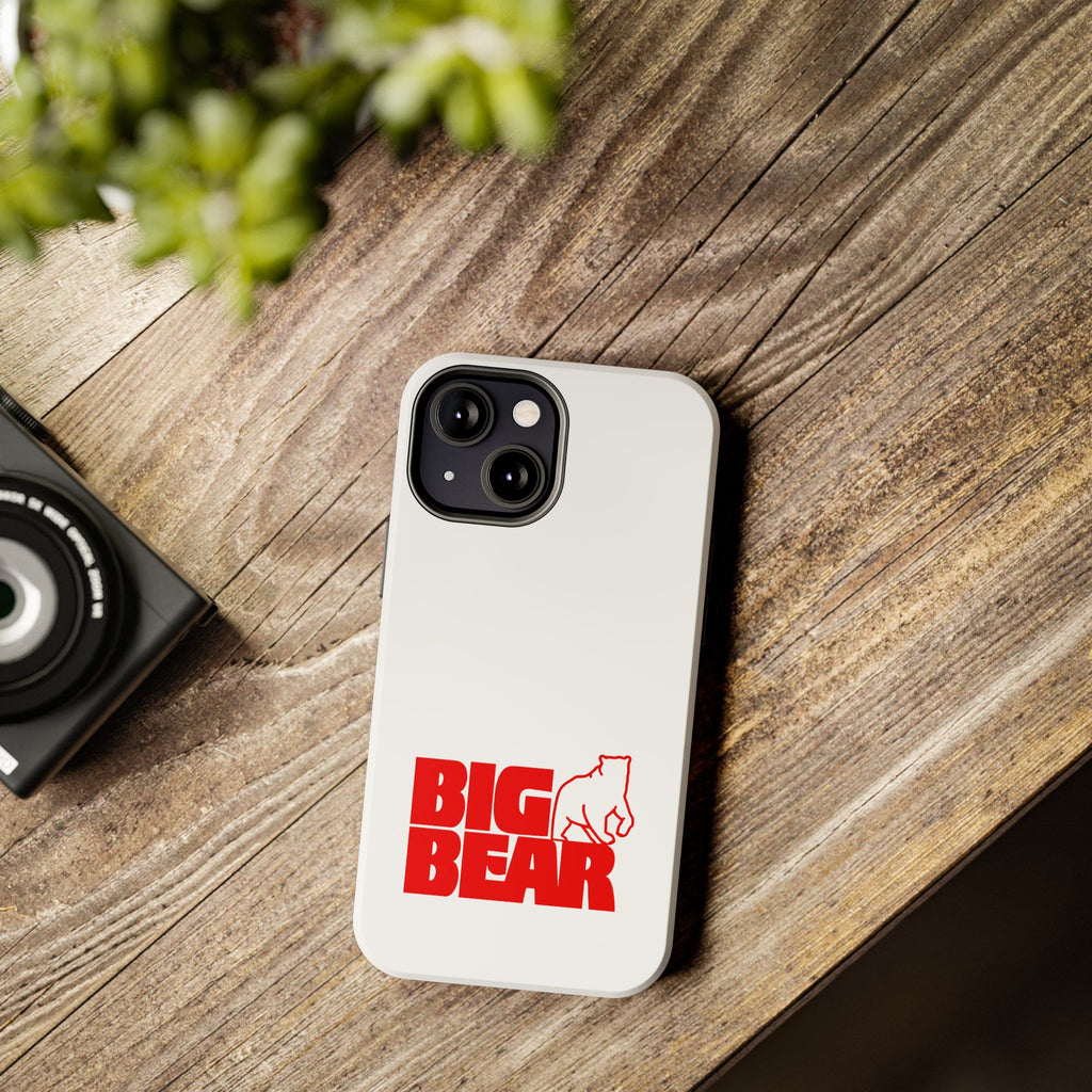 Big Bear Stores Tough Phone Case