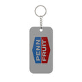 Penn Fruit Double-Sided Keychain Charm
